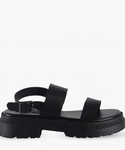 London Rebel Henley SANDALS