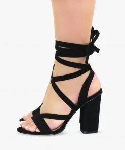 London Rebel Minella HEELS