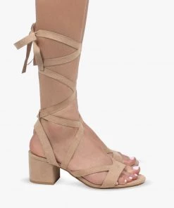 London Rebel Minllow HEELS