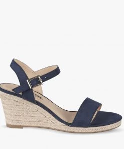 Naughty Monkey WEDGES Goddess