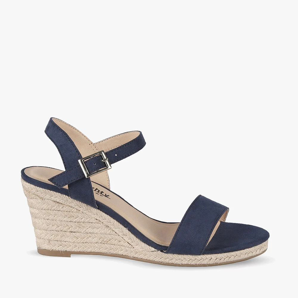 Naughty Monkey WEDGES Goddess 4 Naughty Monkey WEDGES Goddess