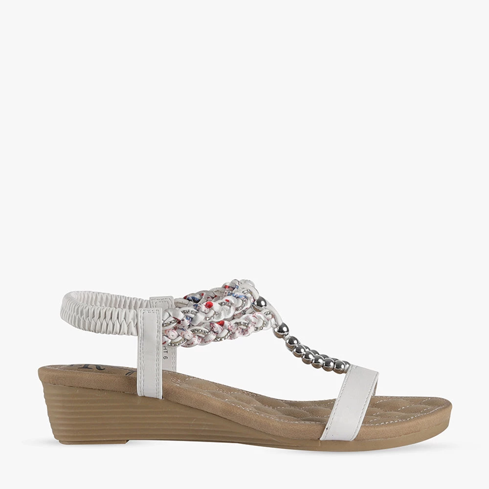 London Rebel Comfort Tully SANDALS 4 London Rebel Comfort Tully SANDALS