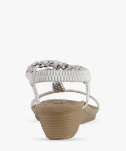 London Rebel Comfort Tully SANDALS 9 London Rebel Comfort Tully SANDALS