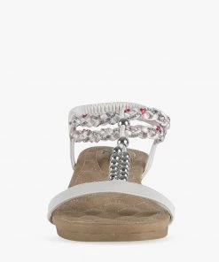 London Rebel Comfort Tully SANDALS 11 London Rebel Comfort Tully SANDALS