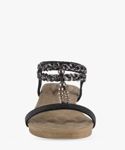 London Rebel Comfort SANDALS Tully