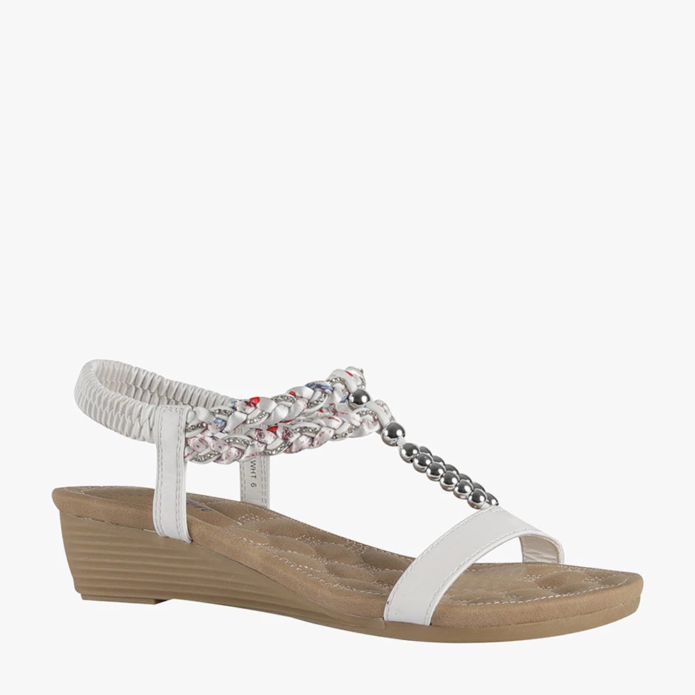 London Rebel Comfort Tully SANDALS 3 London Rebel Comfort Tully SANDALS
