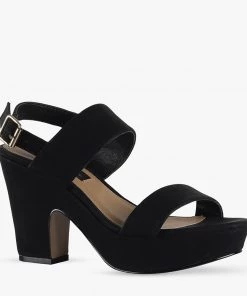 London Rebel HEELS Ellie