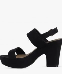 London Rebel HEELS Ellie