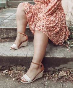 Naughty Monkey WEDGES Amara