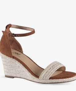 Naughty Monkey WEDGES Amara