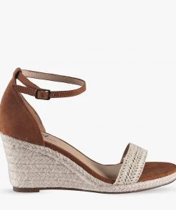 Naughty Monkey WEDGES Amara