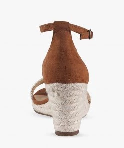 Naughty Monkey WEDGES Amara