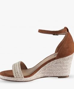 Naughty Monkey WEDGES Amara