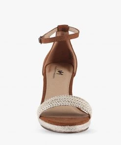 Naughty Monkey WEDGES Amara