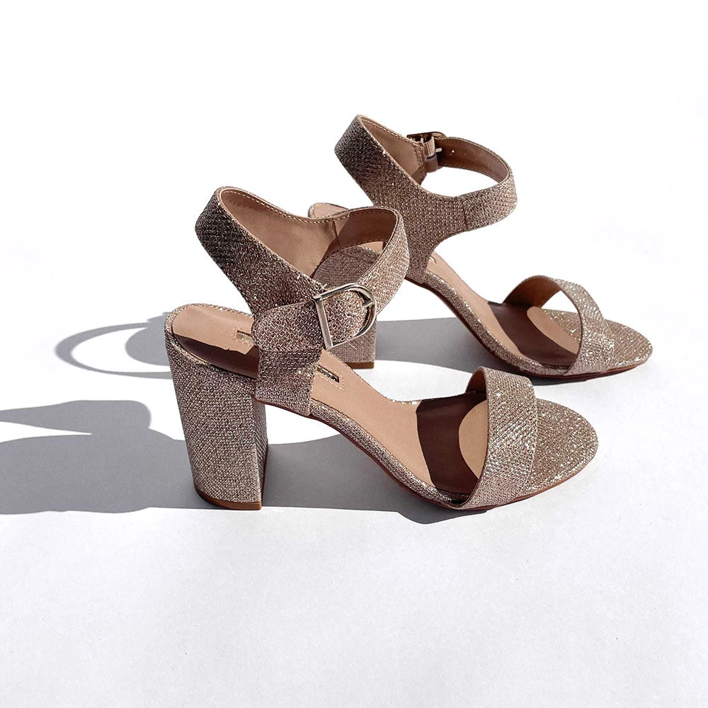 London Rebel HEELS Haimie 8 London Rebel HEELS Haimie