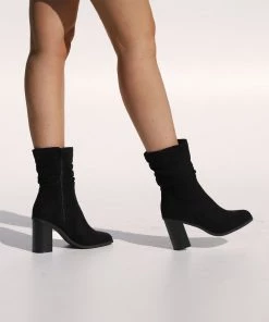 London Rebel BOOTS Lexi