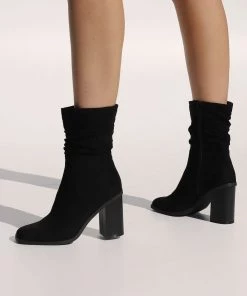 London Rebel BOOTS Lexi