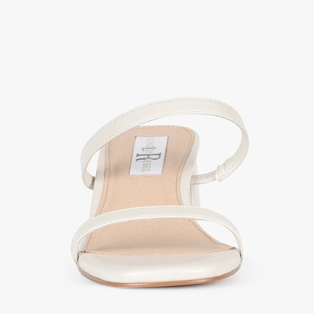 London Rebel Savina HEELS 7 London Rebel Savina HEELS