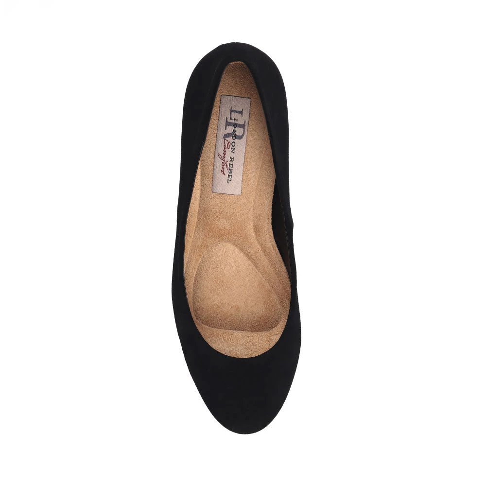 London Rebel Comfort HEELS Hollie 8 London Rebel Comfort HEELS Hollie