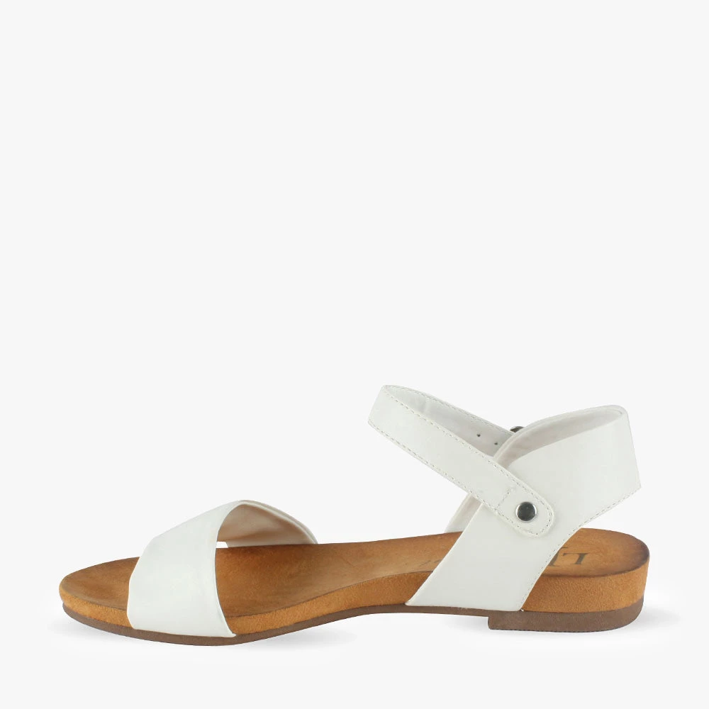 London Rebel Comfort SANDALS Voodoo 6 London Rebel Comfort SANDALS Voodoo