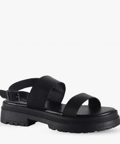 London Rebel Henley SANDALS