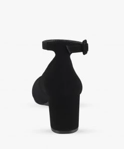 London Rebel Comfort Sandra HEELS