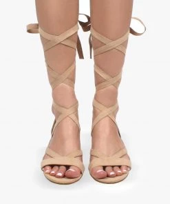 London Rebel Minllow HEELS