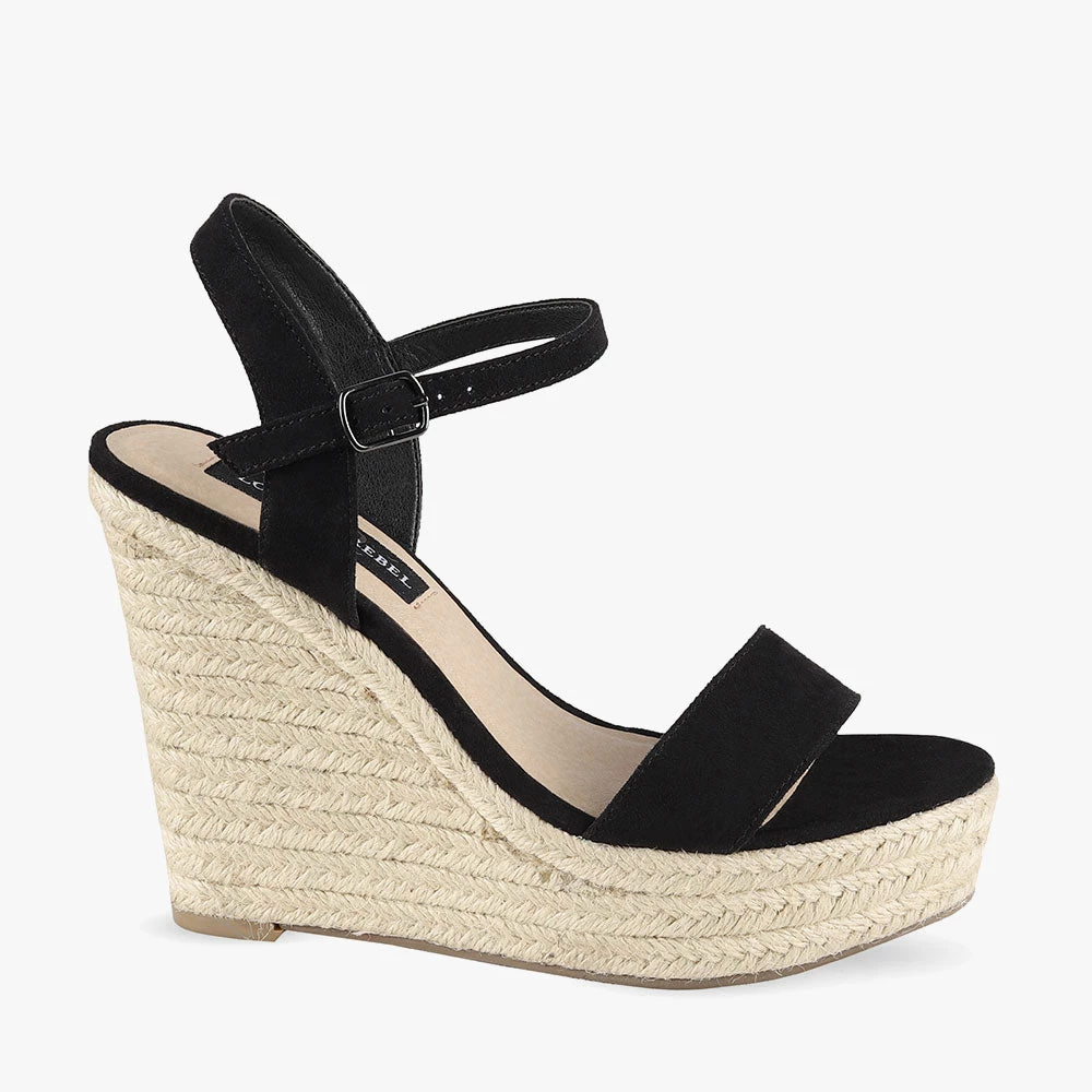 London Rebel WEDGES Vamos 5 London Rebel WEDGES Vamos