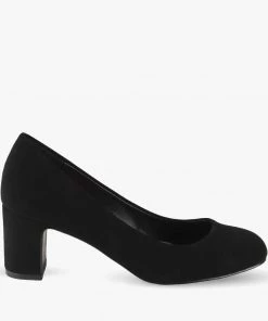 London Rebel Comfort HEELS Hollie