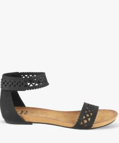 London Rebel Comfort SANDALS Marcia