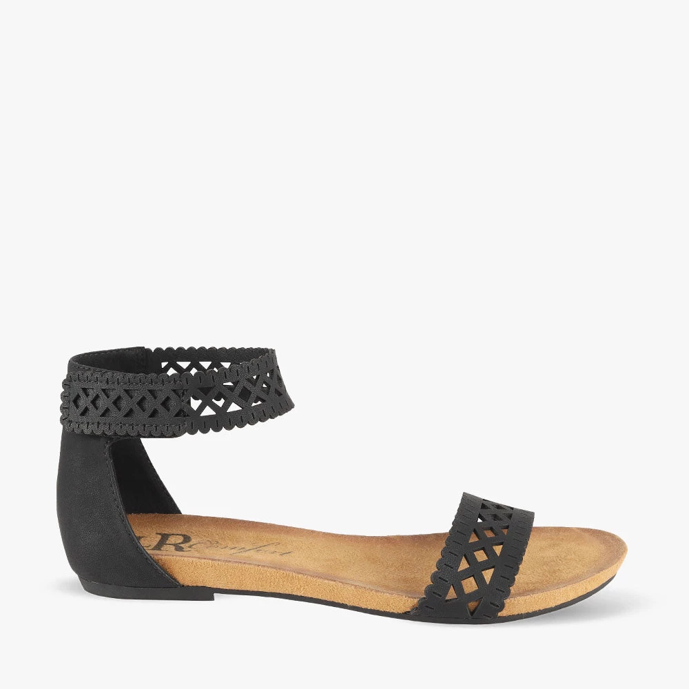 London Rebel Comfort SANDALS Marcia 4 London Rebel Comfort SANDALS Marcia