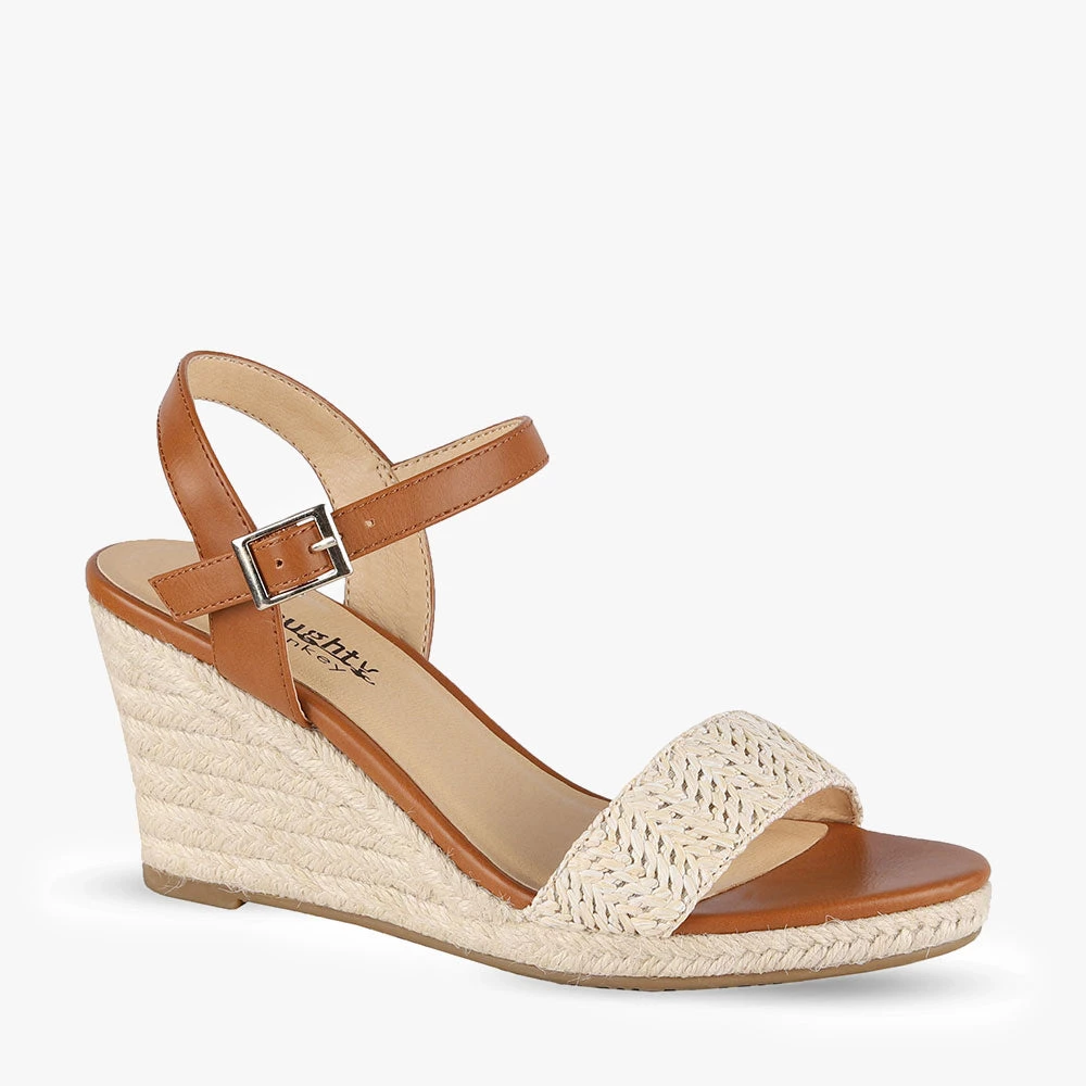 Naughty Monkey WEDGES Goddess 3 Naughty Monkey WEDGES Goddess