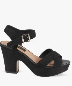 London Rebel HEELS Josie