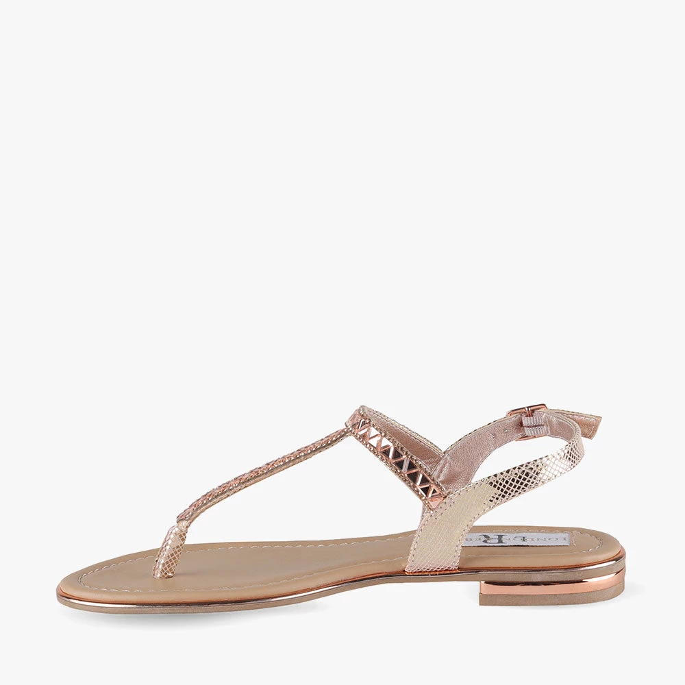 London Rebel Claudette SANDALS 6 London Rebel Claudette SANDALS
