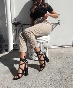 London Rebel Minella HEELS