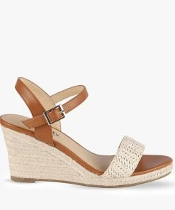 Naughty Monkey WEDGES Goddess