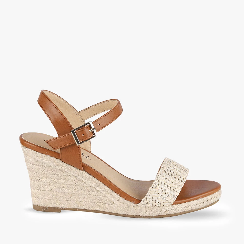 Naughty Monkey WEDGES Goddess 4 Naughty Monkey WEDGES Goddess