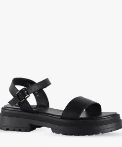 London Rebel SANDALS Mathie