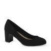 London Rebel Comfort HEELS Hollie