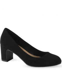 London Rebel Comfort HEELS Hollie