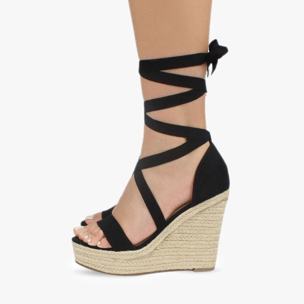 London Rebel WEDGES Lovamo 6 London Rebel WEDGES Lovamo