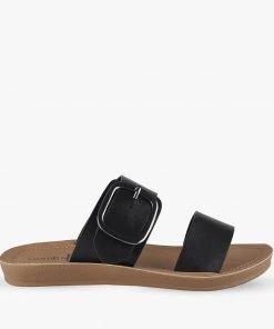 London Rebel SANDALS Rosario