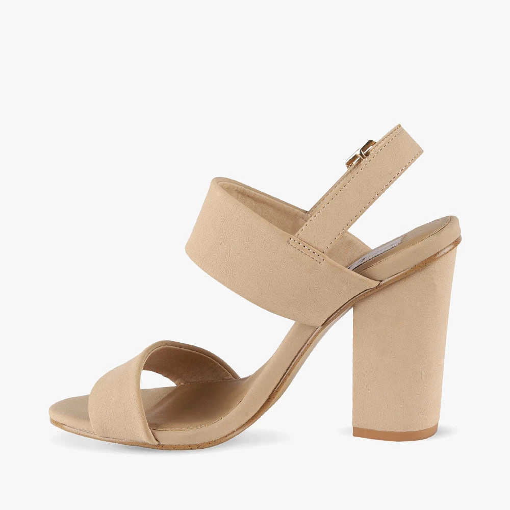 London Rebel HEELS Catinka 6 London Rebel HEELS Catinka