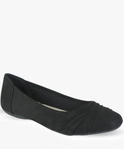 London Rebel Comfort FLATS Kuzzle