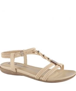 London Rebel Comfort Tropics SANDALS