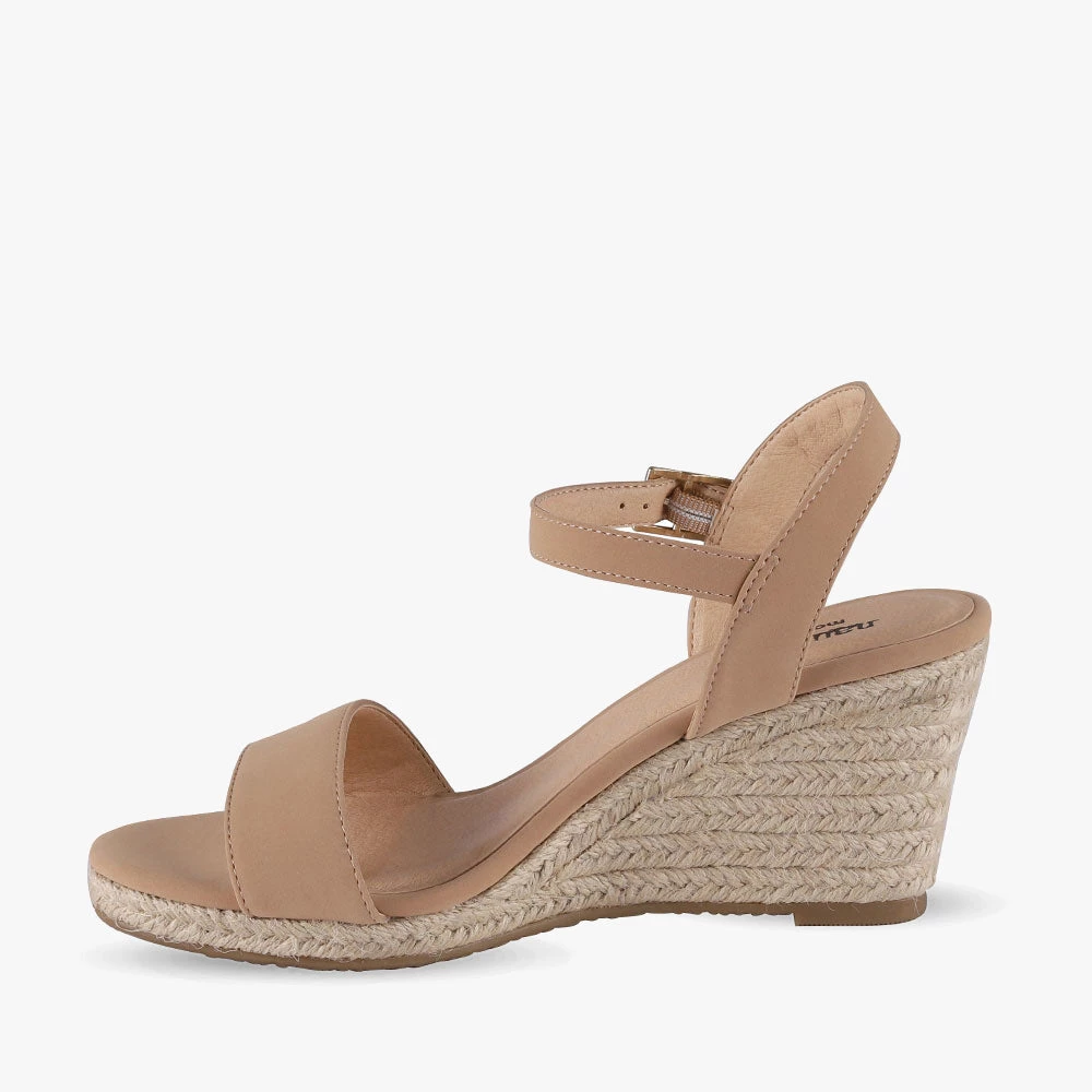 Naughty Monkey Goddess WEDGES 7 Naughty Monkey Goddess WEDGES