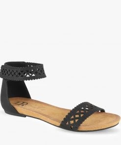 London Rebel Comfort SANDALS Marcia