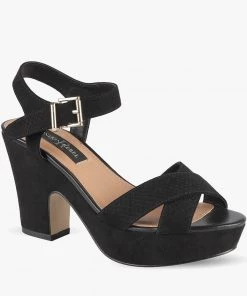 London Rebel HEELS Josie