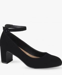 London Rebel Comfort Sandra HEELS