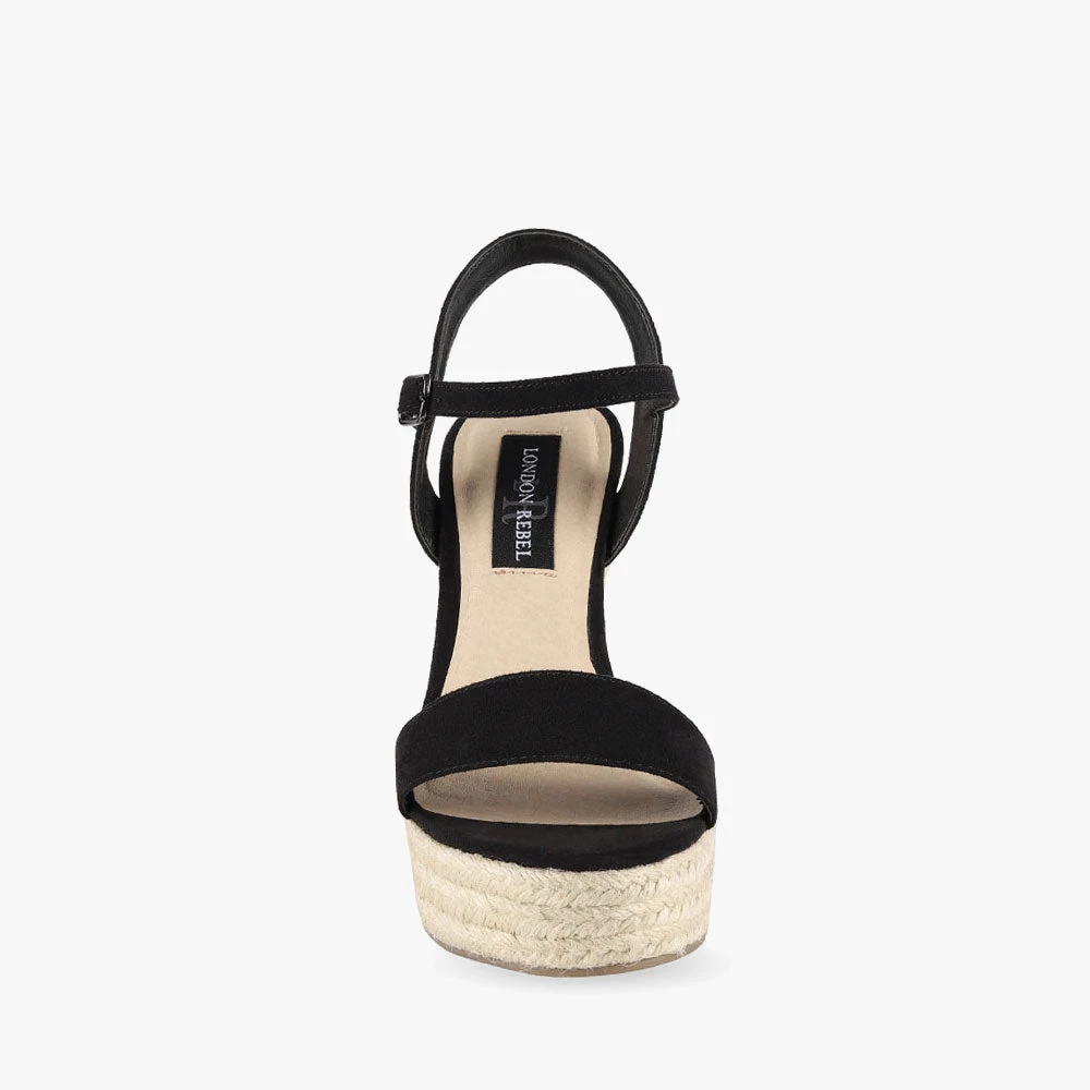 London Rebel WEDGES Vamos 8 London Rebel WEDGES Vamos